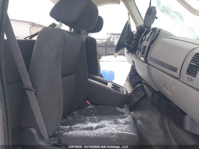 Aukcja sprzedaży 2011 Gmc Sierra 1500, vin: 1GTN2TEX3BZ242481, numer aukcji: 12512035