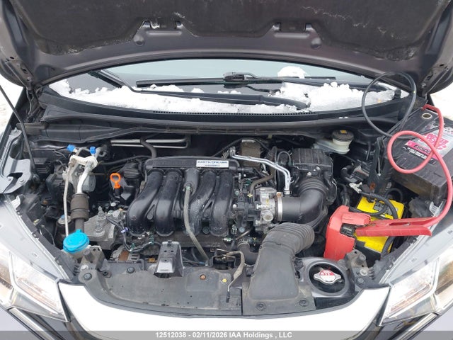 3HGGK5H84LM100993 Honda Fit