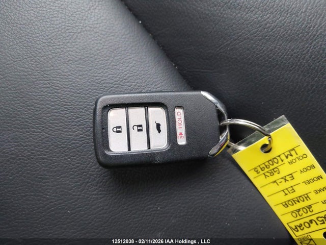 3HGGK5H84LM100993 Honda Fit