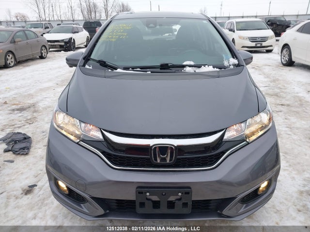 3HGGK5H84LM100993 Honda Fit