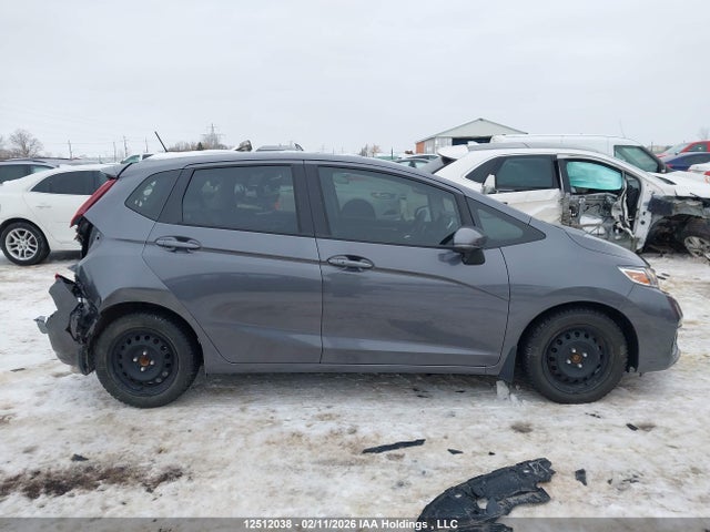 3HGGK5H84LM100993 Honda Fit