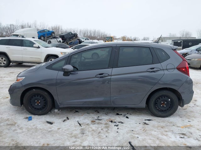 3HGGK5H84LM100993 Honda Fit