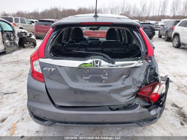 3HGGK5H84LM100993 Honda Fit