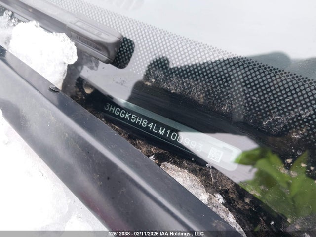 3HGGK5H84LM100993 Honda Fit