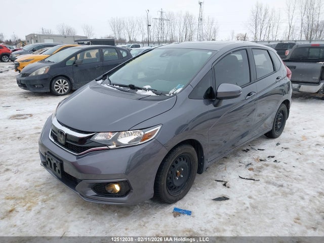 3HGGK5H84LM100993 Honda Fit