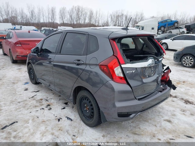 3HGGK5H84LM100993 Honda Fit