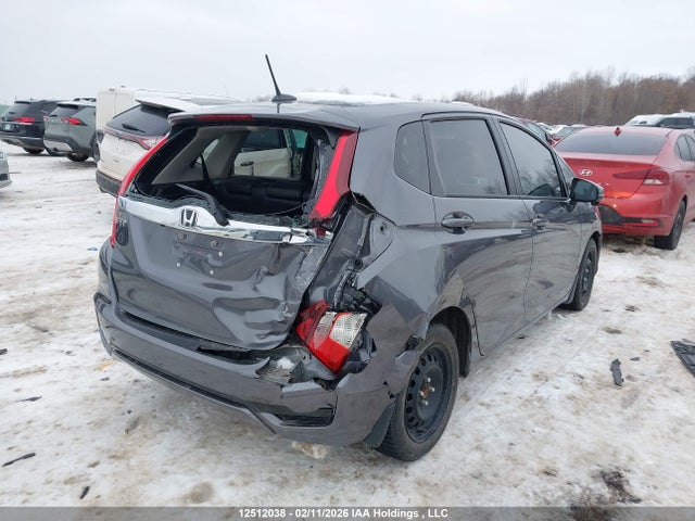 3HGGK5H84LM100993 Honda Fit