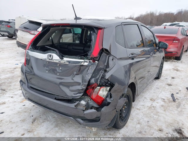 3HGGK5H84LM100993 Honda Fit