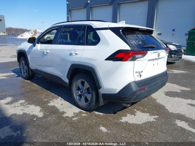 12512039 :رقم المزاد ، 2T3R1RFV3NC302818 vin ، 2022 Toyota Rav4 مزاد بيع