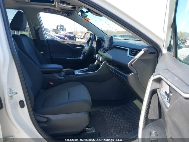 12512039 :رقم المزاد ، 2T3R1RFV3NC302818 vin ، 2022 Toyota Rav4 مزاد بيع