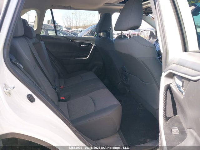 12512039 :رقم المزاد ، 2T3R1RFV3NC302818 vin ، 2022 Toyota Rav4 مزاد بيع