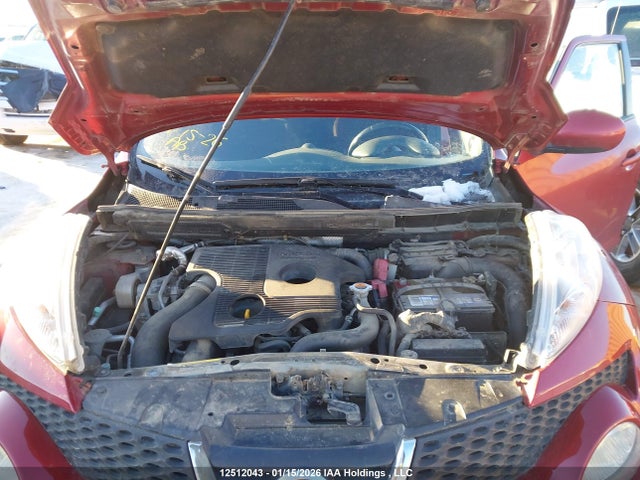 JN8AF5MV0ET482534 Nissan Juke Nismo/sl/sv