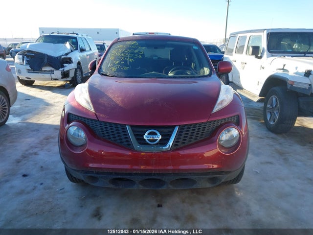 JN8AF5MV0ET482534 Nissan Juke Nismo/sl/sv