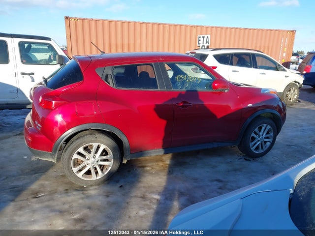 JN8AF5MV0ET482534 Nissan Juke Nismo/sl/sv