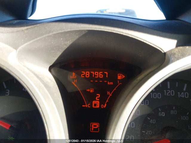 JN8AF5MV0ET482534 Nissan Juke Nismo/sl/sv