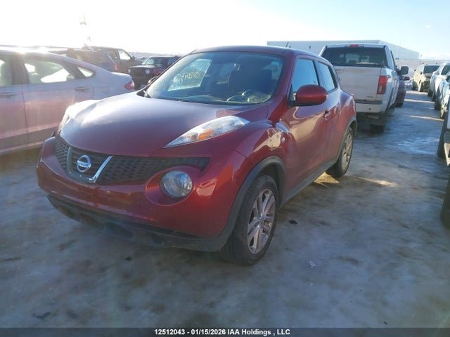 JN8AF5MV0ET482534 Nissan Juke Nismo/sl/sv