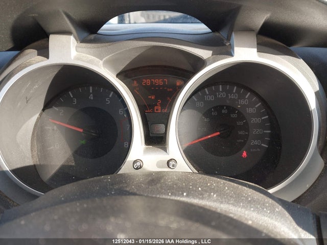 JN8AF5MV0ET482534 Nissan Juke Nismo/sl/sv