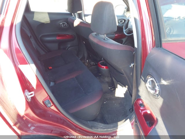 JN8AF5MV0ET482534 Nissan Juke Nismo/sl/sv