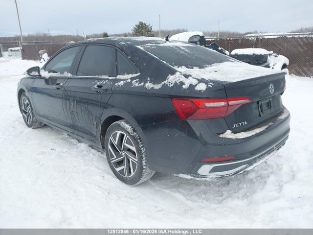 Volkswagen Jetta 2024 3VWGM7BU7RM047657 Image 3