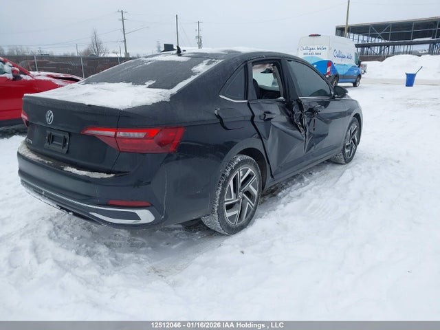 Volkswagen Jetta 2024 3VWGM7BU7RM047657 Image 4