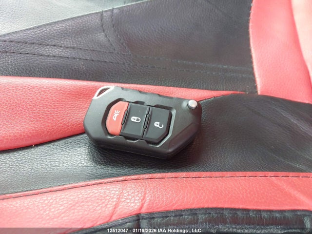1C4HJXDN8MW594113 Jeep Wrangler Unlimited Sport