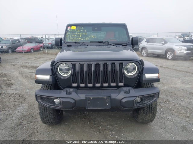 1C4HJXDN8MW594113 Jeep Wrangler Unlimited Sport