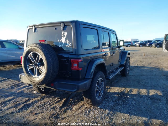 1C4HJXDN8MW594113 Jeep Wrangler Unlimited Sport