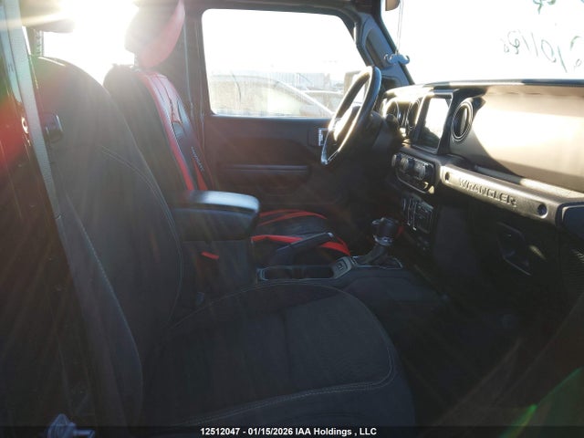1C4HJXDN8MW594113 Jeep Wrangler Unlimited Sport