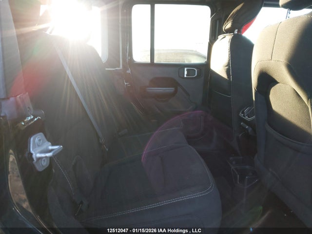 1C4HJXDN8MW594113 Jeep Wrangler Unlimited Sport