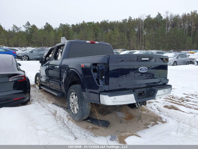 1FTEW1EB2MFB19160 Ford F-150 Xlt