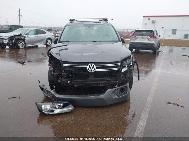 WVGJV7AX3GW595519 Volkswagen Tiguan Comfort/high/r-line/sp Ed