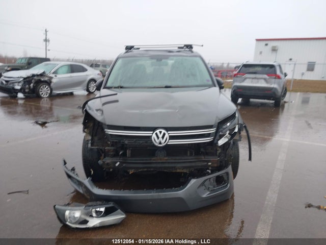 WVGJV7AX3GW595519 Volkswagen Tiguan Comfort/high/r-line/sp Ed