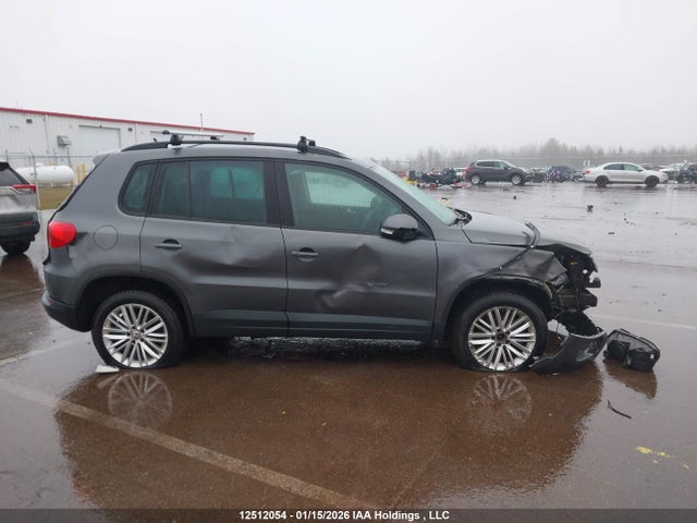 WVGJV7AX3GW595519 Volkswagen Tiguan Comfort/high/r-line/sp Ed