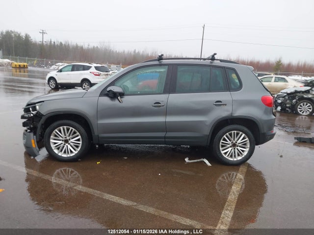 WVGJV7AX3GW595519 Volkswagen Tiguan Comfort/high/r-line/sp Ed