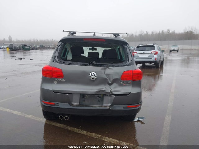WVGJV7AX3GW595519 Volkswagen Tiguan Comfort/high/r-line/sp Ed