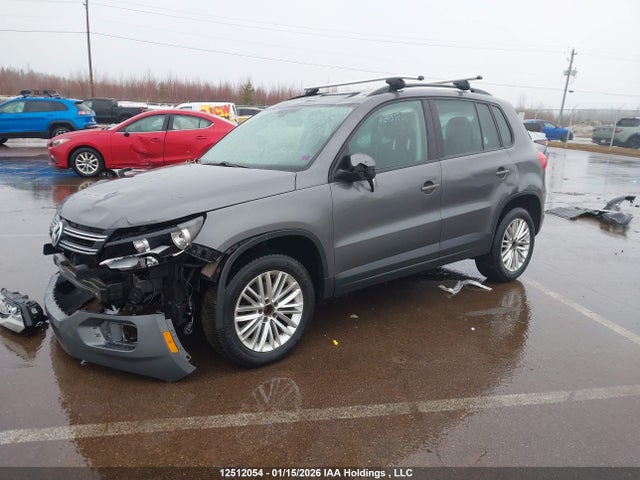 WVGJV7AX3GW595519 Volkswagen Tiguan Comfort/high/r-line/sp Ed