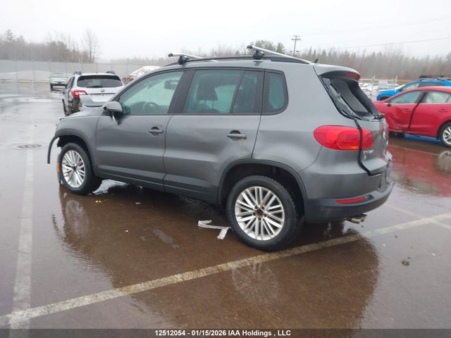 WVGJV7AX3GW595519 Volkswagen Tiguan Comfort/high/r-line/sp Ed