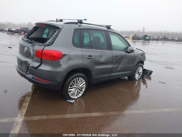 WVGJV7AX3GW595519 Volkswagen Tiguan Comfort/high/r-line/sp Ed
