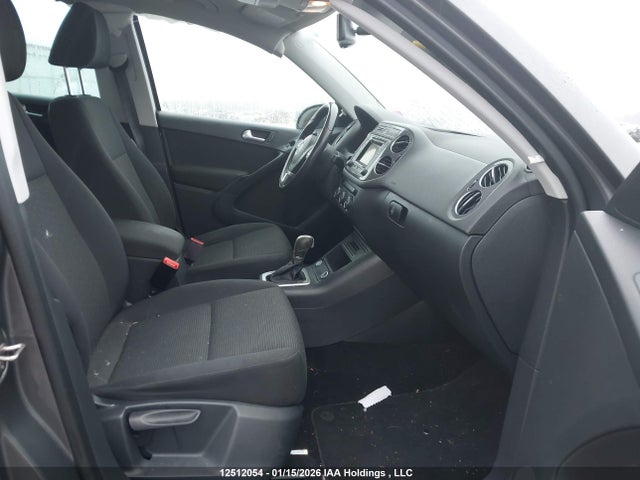 WVGJV7AX3GW595519 Volkswagen Tiguan Comfort/high/r-line/sp Ed