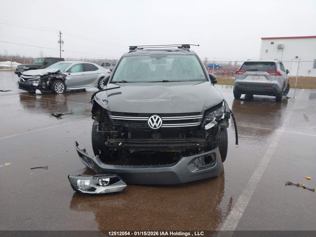 WVGJV7AX3GW595519 Volkswagen Tiguan Comfort/high/r-line/sp Ed