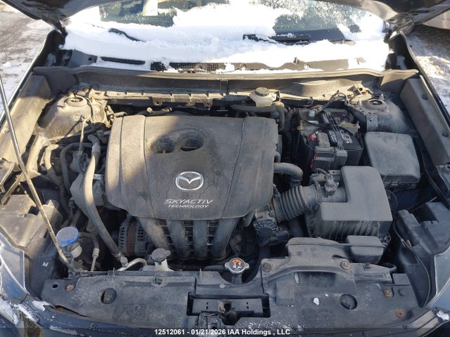 JM1DKBD72G0106314 Mazda Cx-3 Gt