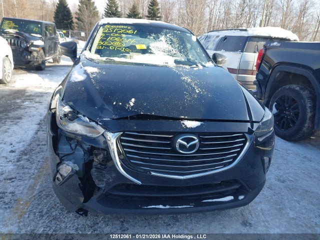 JM1DKBD72G0106314 Mazda Cx-3 Gt