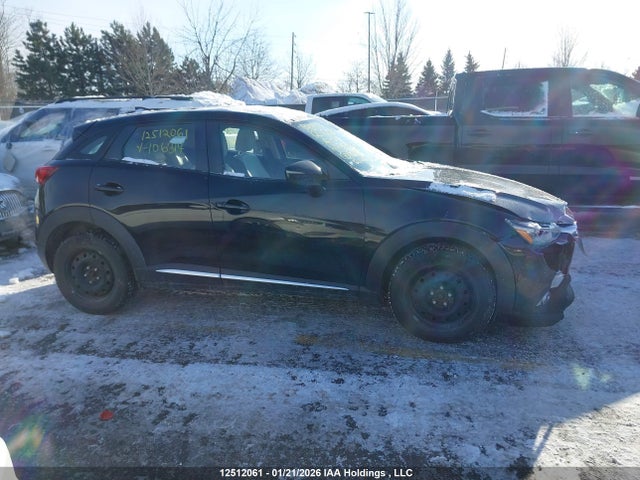 JM1DKBD72G0106314 Mazda Cx-3 Gt