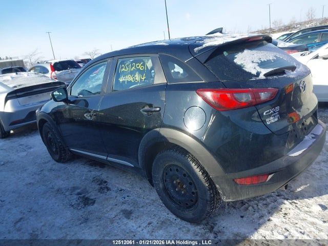 JM1DKBD72G0106314 Mazda Cx-3 Gt