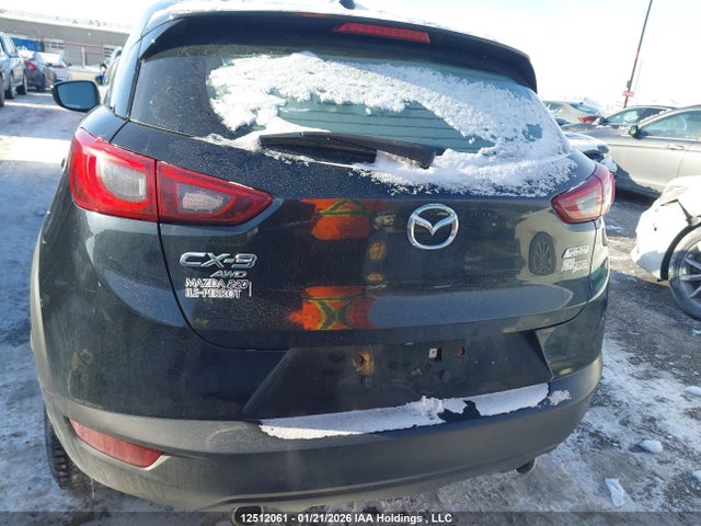 JM1DKBD72G0106314 Mazda Cx-3 Gt
