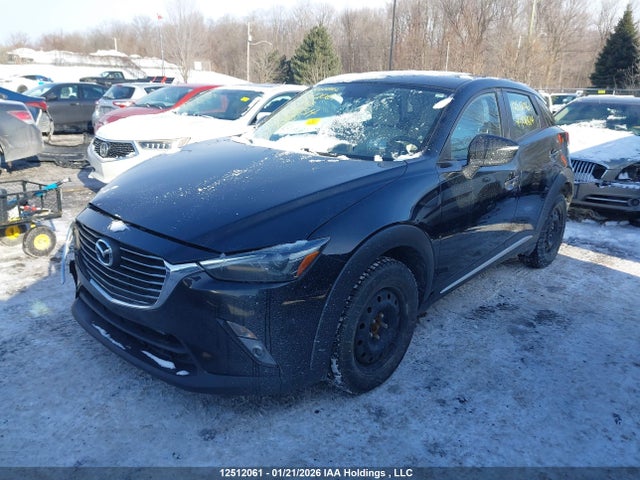 JM1DKBD72G0106314 Mazda Cx-3 Gt