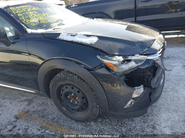 JM1DKBD72G0106314 Mazda Cx-3 Gt