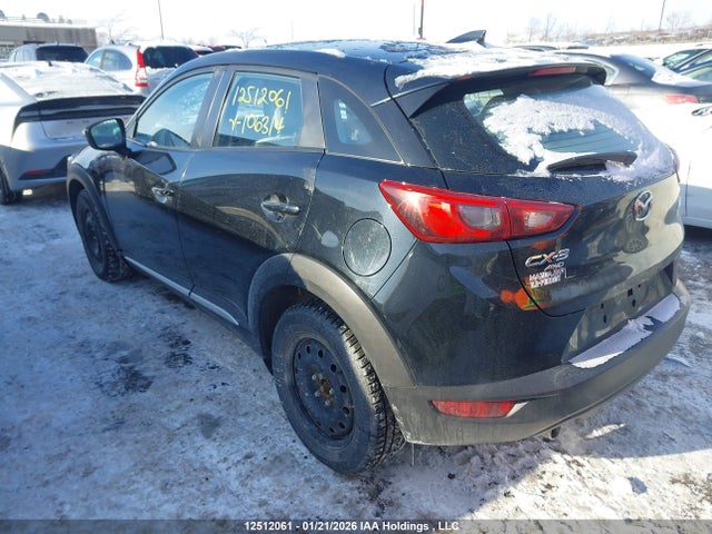 JM1DKBD72G0106314 Mazda Cx-3 Gt