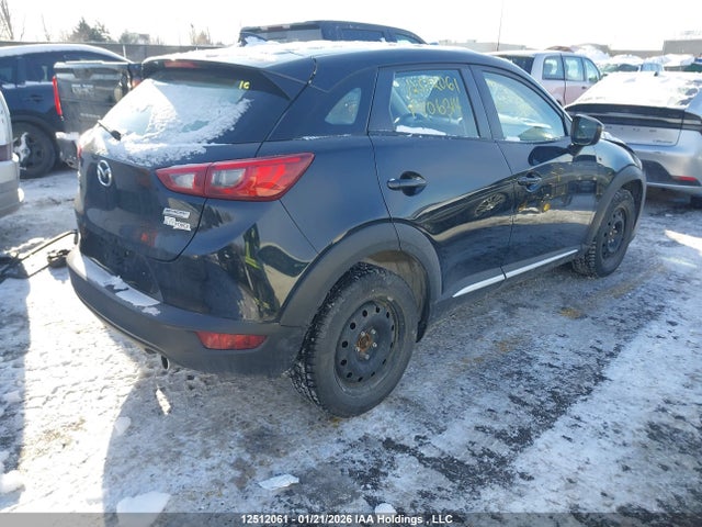 JM1DKBD72G0106314 Mazda Cx-3 Gt