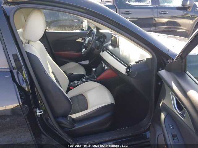 JM1DKBD72G0106314 Mazda Cx-3 Gt